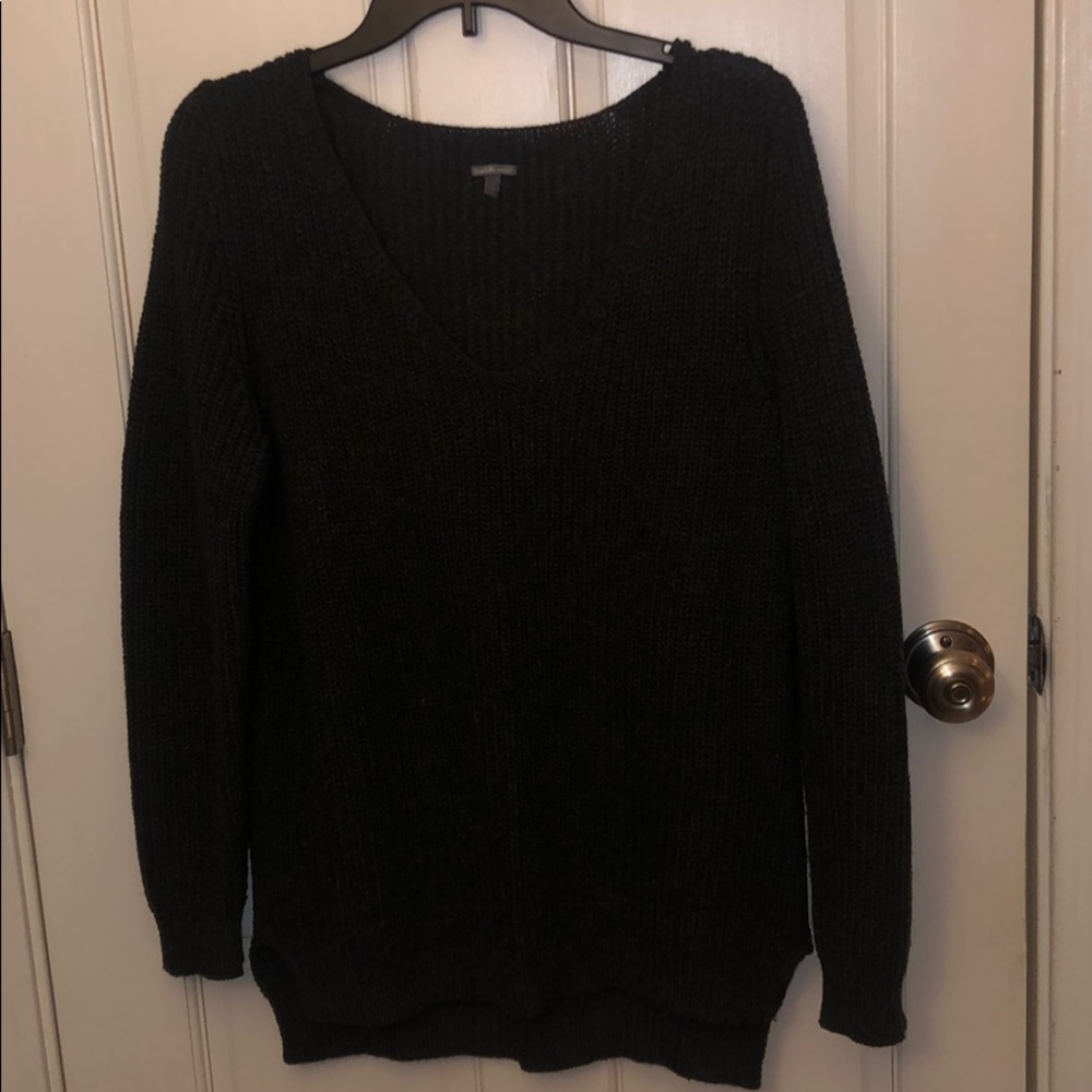 Grey Sweater